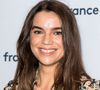La journaliste a publié plusieurs photos qui laisse peu de doute quant à l’identité du père de son fils

Cécile Grès lors du photocall dans le cadre de la conférence de presse de France Télévisions au Pavillon Gabriel à Paris, France, le 24 août 2021. © Pierre Perusseau/Bestimage
