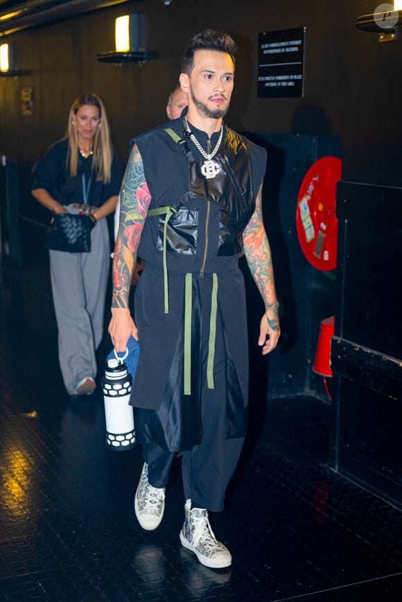 Elle a confié, sur Instagram, avoir ressenti la présence de Dieu, l’aidant à surmonter peur et anxiété.

Concert du chanteur Billy Crawford à l'Olympia à Paris, France, le 29 mai 2025. © Yoann Ouahcene/Bestimage