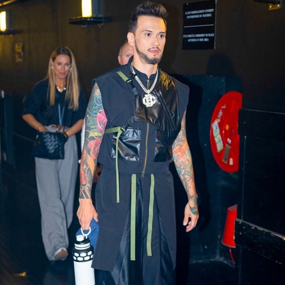 Elle a confié, sur Instagram, avoir ressenti la présence de Dieu, l’aidant à surmonter peur et anxiété.

Concert du chanteur Billy Crawford à l'Olympia à Paris, France, le 29 mai 2025. © Yoann Ouahcene/Bestimage