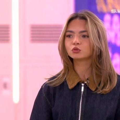 PORTRAIT Star Academy 2025 : Melissa, 19 ans, est la petite-fille d'un musicien et écrivain très connu !