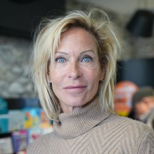 Rebecca Hampton - 4ème édition du Festival séries télé films théâtre "Festi'Aubagne" à Aubagne le 28 mars 2026. © Anne-Sophie Guebey/Bestimage