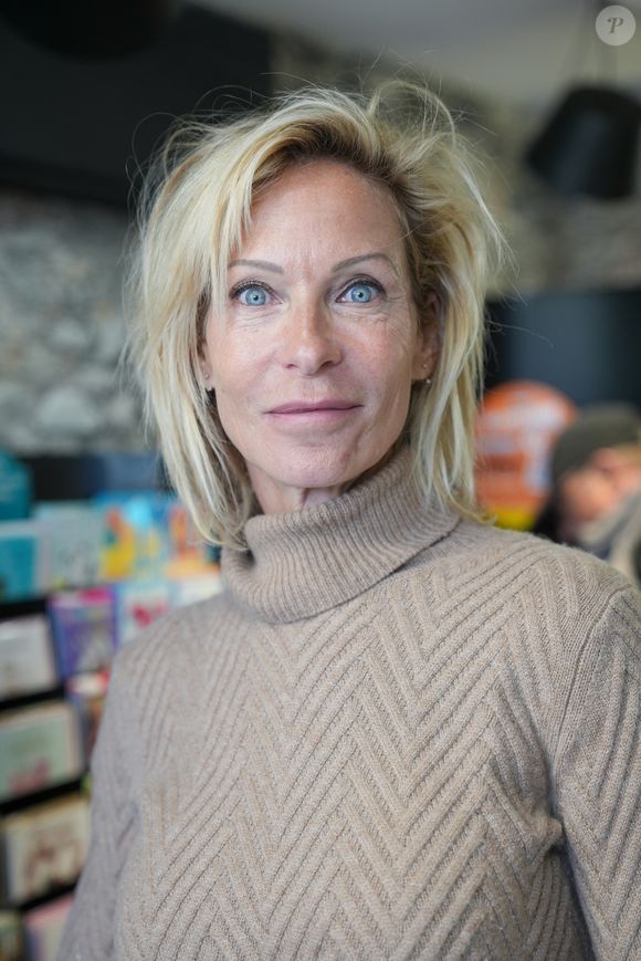 Rebecca Hampton - 4ème édition du Festival séries télé films théâtre "Festi'Aubagne" à Aubagne le 28 mars 2026. © Anne-Sophie Guebey/Bestimage