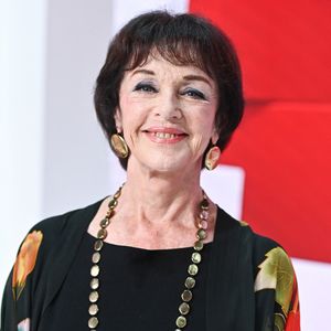 Exclusif - Anny Duperey - Enregistrement de l'émission Vivement dimanche au studio Gabriel, présentée par M.Drucker et diffusée sur France 3 le 15 octobre 2023. © Guillaume Gaffiot / Bestimage