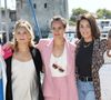 Lola Dewaere s’est exprimée sur Instagram après sa récente perte de poids.

Juliette Tresanini, Bérengère Krief, Julie de Bona, Lola Dewaere et Firmine Richard au photocall de la série "Le souffle du dragon" lors de la 24ème édition du Festival de la Fiction TV de La Rochelle, France. © Patrick bernard/Bestimage