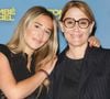 Daniela Lumbroso et sa fille Carla Ghebali - Première du film "Tombé du ciel" au cinéma Pathé Palace à Paris le 8 juin 2026. © Coadic Guirec/Bestimage