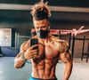 Il a récemment confié sur les réseaux sociaux être à bout de forces physiques et morales.

Anthony Amar de "Koh-Lanta" musclé sur Instagram, le 13 septembre 2020