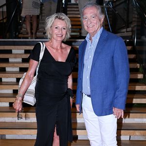 Ces derniers mois, elle partage aussi davantage de moments de son quotidien avec ses abonnés.

Sophie Davant et son compagnon William Leymergie - 12ème édition festival des musiques de films de La Baule le 28 juin 2026. © Rachid Bellak/Bestimage