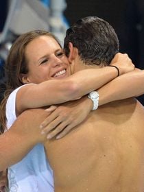 Laure Manaudou n'est plus la même ces derniers mois, son frère Florent remué par son évolution
