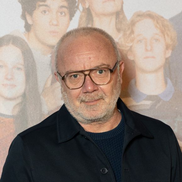 Olivier Baroux lors de la première du film "T'as pas changé" au cinéma Pathé Palace à Paris. © Julien Sarkissian / Bestimage