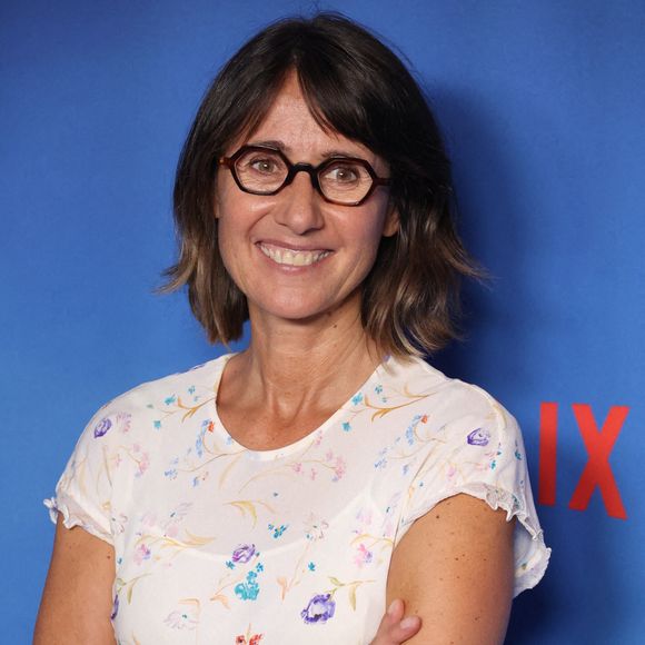Elle était restée 13 ans dans l'entreprise avant d'en partir...

Alexia Laroche-Joubert assiste à la première de Tapie à l'UGC Normandie à Paris, France, le 11 septembre 2023. Photo par Jerome Dominé/ABACAPRESS.COM
