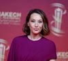 Ce projet restera inoubliable puisqu'elle y a dirigé sa célèbre mère, la comédienne Nathalie Baye.

Laura Smet au photocall de la soirée d'ouverture de la 22ème édition du Festival International du Film de Marrakech, au Maroc, le 28 novembre 2025. © Dominique Jacovides/Bestimage