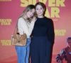 Face à sa propre mère,

Carla Ghebali et sa mère Daniela Lumbroso - Première du film "Silver Star" à Paris le 17 novembre 2025. © Rachid Bellak/Bestimage