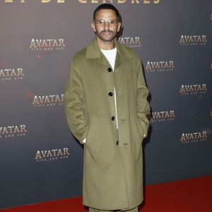 Ce grâce à la coulée verte René-Dumont, longue de 4,5 kilomètres.
Malik Bentalha - Avant-première du film "Avatar : Fire and Ash" (Avatar : de Feu et de Cendres) à la Seine Musicale de Boulogne-Billancourt le 5 décembre 2025. © Marc Ausset-Lacroix/Bestimage