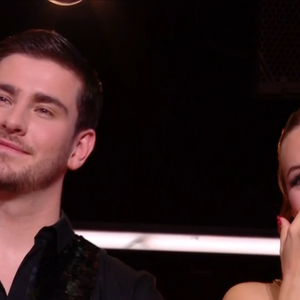Danse avec les stars : Ce moment de complicité entre Elsa Bois et Florent Manaudou est passé inaperçu - capture d'écran TF1