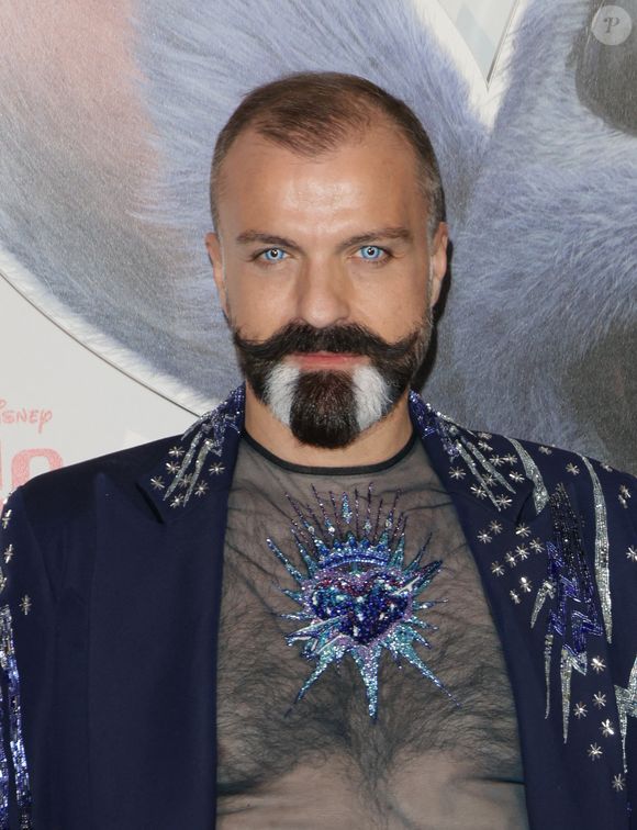 Julien Fournié - Photocall de la première du film "Lilo & Stitch" au cinéma Le Grand Rex à Paris le 20 mai 2025. © Coadic Guirec/Bestimage