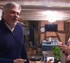 Ils ont alors dû composer un menu pour quatre personnes, le tout pour moins de 30 euros. À cela s’ajoutait une difficulté supplémentaire : un thème imposé, la crème.

David Douillet et sa femme Vanessa dans leur cuisine dans l'Ain -  Samedi 6 décembre 2025