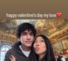 Jade Hallyday a célébré ses 22 ans. 

Aaron Thomas souhaite une joyeuse Saint-Valentin à Jade Hallyday sur Instagram.