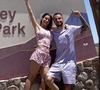 Une star des Bleus s’envolent loin de la France pour son voyage de noces

Jonathan Clauss et sa femme Pauline