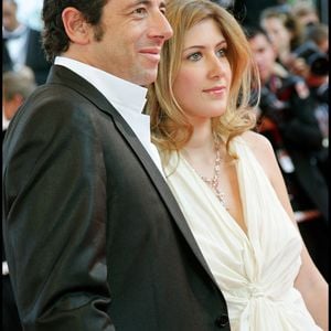 Archives : Patrick Bruel et Amanda Sthers © Guilaume Gaffiot / Bestimage