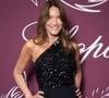 Ses vins sont aujourd’hui présents dans plusieurs pays, notamment au Canada, en Bulgarie, à l’Île Maurice et aux Pays-Bas, mais aussi dans le Colorado, aux États-Unis. 

Carla Bruni-Sarkozy - Photocall de la soirée " Chopard Miracle Gala Evening " lors du 79ème Festival International du Film de Cannes. Le 18 mai 2026
© Olivier Borde / Bestimage