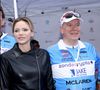 Charlene de Monaco a soutenu son prince

La princesse Charlène de Monaco et le prince Albert II de Monaco - Le prince Albert II de Monaco participe à une randonnée à vélo de Saint-Tropez à la Principauté de Monaco en 4 heures et 15 minutes, au profit de la Fondation de la Princesse Charlène de Monaco © Claudia Albuquerque/Bestimage