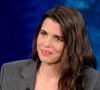 Alors que les rassemblements lycéens se poursuivent en France, la voix des jeunes semble enfin trouver un écho.

Charlotte Casiraghi pour l'émission "Che Tempo Che Fa" sur Nove, à Milan.

© Max/AGF via ZUMA Press / Bestimage