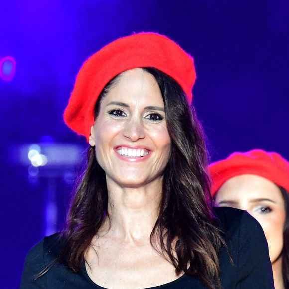 David Douillet soutient sa femme Vanessa pour l'élection de Miss Pays de l'Ain à Saint Rambert en Bugey le 22 juin 2025. © Romain Doucelin / Bestimage