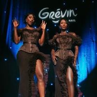 En voyant son double au musée Grévin, Aya Nakamura surprend avec une réaction inattendue et franche