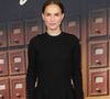 Ce troisième enfant, Natalie Portman l'accueillera d'ici peu avec son compagnon Tepr (Tanguy Destable), un artiste français

Natalie Portman - Première du film "Vie Privée" au cinéma Pathé Palace à Paris le 20 novembre 2025. © Coadic Guirec/Bestimage