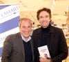 Lapérouse Holding souhaite également développer ses marques à travers des franchises, de nouvelles ouvertures et des activités liées au retail, notamment avec "Da Rosa" et "La Petite Maison". 

Exclusif - Benjamin Patou et Antoine Arnault - Les célébrités à la séance de dédicaces de Benjamin Patou pour la sortie de son livre "Itinéraire d'un Enfant Raté (Ed. Fayard)" à la librairie Lamartine à Paris, le 19 mai 2026.
© Cédric Perrin/Bestimage
