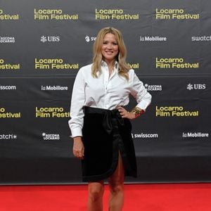 Avant de tourner pour Ryusuke Hamaguchi, Virginie Efira avait déjà une certaine affection pour la culture japonaise

Virginie Efira au Festival du Film de Locarno 2026. (Crédit Image : © Nick Zonna/IPA via ZUMA Press / Bestimage)