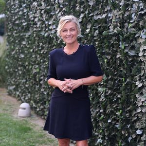 Exclusif - Anne-Elisabeth Lemoine - L'équipe de la nouvelle saison de l'émission "C à Vous" le 7 septembre 2023.

© Dominique Jacovides / Bestimage
