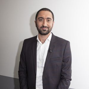 Jimmy Mohamed en backstage de l'enregistrement de l'émission "On Est En Direct" (OEED), présentée par L.Ruquier, diffusée sur France 2, le 3 octobre 2020.

© Jack Tribeca / Bestimage
