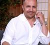 Invités tous les deux sur le plateau de "C à vous" le 17 janvier dernier, Faudel et Séverine Ferrer ont accepté de revenir sur l'idylle qu'ils ont vécue à la fin des années 1990.

Exclusif - Faudel lors de l'enregistrement de l'émission « Face à Karim Sebbouh », présentée par Karim Sebbouh. Paris, le 9 avril 2026.
© Cédric Perrin/Bestimage