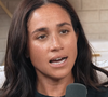 C'est Meghan Markle qui a fait la confidence dans le podcast Jamie Kern Lima Show
Meghan Markle dans le podcast Jamie Kern Lima Show