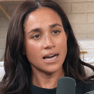 C'est Meghan Markle qui a fait la confidence dans le podcast Jamie Kern Lima Show
Meghan Markle dans le podcast Jamie Kern Lima Show