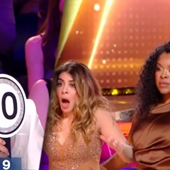 Et il lui a donc accordé la note de 10.

Kamel Ouali, juré exceptionnel de "Danse avec les stars", TF1