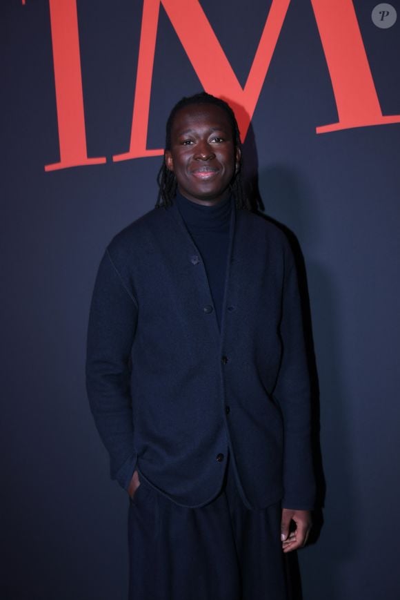 Mory Sacko - Soirée de lancement de l’édition française du magazine Time au Petit Palais à Paris le 15 décembre 2025. 
© Rachid Bellak / Bestimage