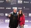 Elle y précise ce que signifie être amoureuse

David Douillet et sa femme Vanessa, au photocall de la cérémonie des BFM awards au Grand Palais à Paris le 13 janvier 2025. © Jack Tribeca / Bestimage
