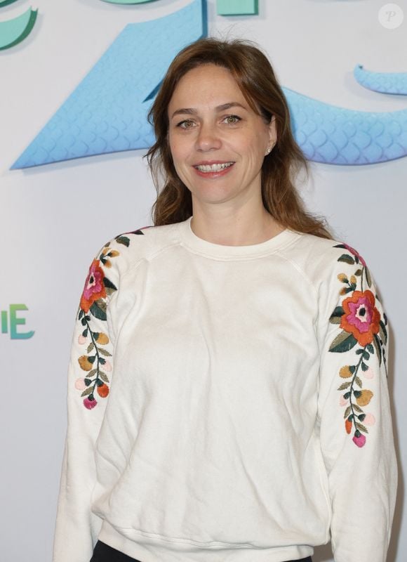 Nathalie Pechalat à la première du film "Zootopie 2" au Grand Rex à Paris le 22 novembre 2025.

© Coadic Guirec / Bestimage