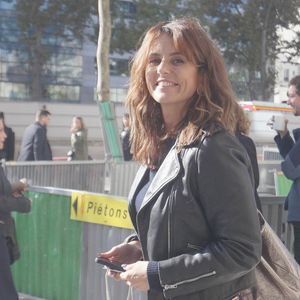 Lors de cet entretien, elle a aussi partagé ses "pires" moments passés à la télé. 

Faustine Bollaert - Les invités de l'émission "Les Grosses Têtes" à la sortie des studios de RTL à Neuilly-sur-Seine, FRance, le 22 octobre 2024. © Jonathan Rebboah/Panoramic/Bestimage
