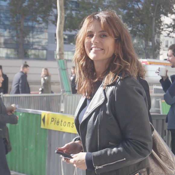 Lors de cet entretien, elle a aussi partagé ses "pires" moments passés à la télé. 

Faustine Bollaert - Les invités de l'émission "Les Grosses Têtes" à la sortie des studios de RTL à Neuilly-sur-Seine, FRance, le 22 octobre 2024. © Jonathan Rebboah/Panoramic/Bestimage