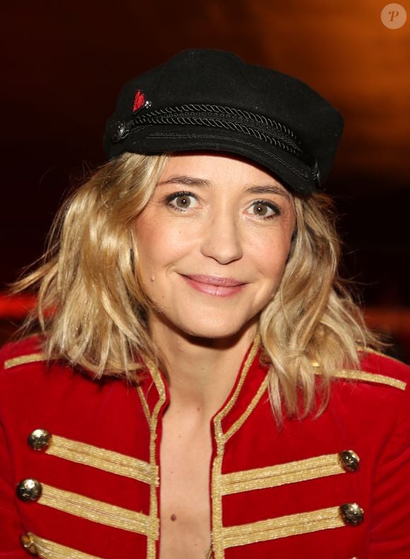 Hélène de Fougerolles lors du cocktail du concert "L'association Petits Princes fête son 7000ème rêve" au Casino de Paris, à Paris, France, le 18 décembre 2018. © Denis Guignebourg/BestImage