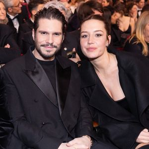 En pleine promotion du film "Deux pianos", François Civil est revenu sur ses relations sentimentales passées et surtout sur ses plus gros chagrins d'amour

Adèle Exarchopoulos et son compagnon François Civil - Cérémonie de la 50ème édition de la cérémonie des César à l'Olympia à Paris, France © Dominique Jacovides - Olivier Borde / Bestimage
