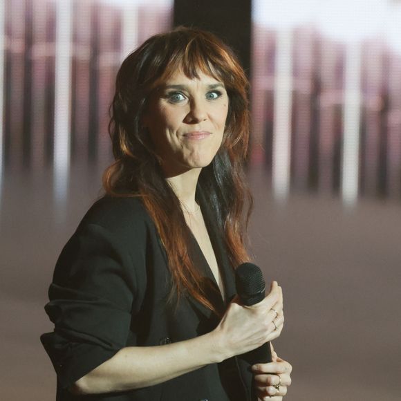 Zaz - Cérémonie de la 40ème édition des Victoires de la Musique à la Seine Musicale à Boulogne-Billancourt, France, le 14 février 2025. © Coadic Guirec/Bestimage