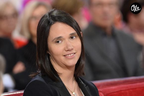 Jeanne Herry (fille de Miou-Miou) - Enregistrement de l'émission "Vivement Dimanche" à Paris le 4 Fevrier 2015. L'émission sera diffusée le 08 Fevrier. Photo par Bestimage