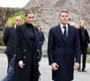 Devenu maman de Vittoria puis de Luisa, Clotilde Courau a révélé aux journalistes du magazine "Paris Capitale" en 2014 qu'elle avait vécu des années compliquées après son union avec le prince.
Exclusif - Vittoria de Savoie et son pére Emmanuel-Philibert de Savoie - La famille de Savoie s'est retrouvée à l'abbaye de Hautecombe lors d'une messe pour célébrer les 40 ans de la disparition du dernier roi régnant d'Italie, Humbert II de Savoie à Saint-Pierre-de-Curtille, le 18 Mars 2023. Ce fût l'occasion pour Vittoria de Savoie, princesse de Carignan et marquise d'Ivrée, fille ainée d'Emmanuel-Philibert de Savoie et de Clotilde Courau, d'honorer sa première sortie officielle. © Dominique Jacovides/Bestimage