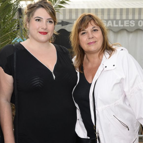 Michele Bernier et sa fille Charlotte Gaccio - Ouverture de la fête des Tuileries 2014 à Paris
COADIC GUIREC / BESTIMAGE