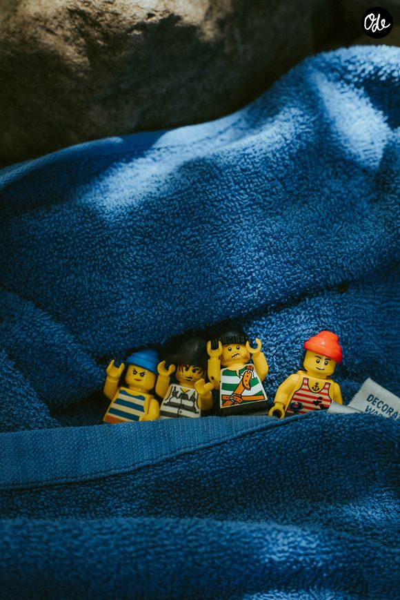 Sofie Kirk Kristiansen, héritière du créateur de Lego, dépense sa fortune à sa façon.
