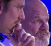 Philippe Etchebest en larmes face à Charles après son élimination de "Top Chef 2025", épisode du 4 juin, sur M6